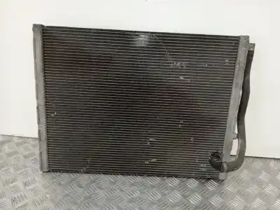 Second-hand car spare part water radiator for bmw x6 (e71) activehybrid oem iam references 17117576273