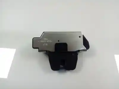 Pezzo di ricambio per auto di seconda mano baule / serratura del cancello per peugeot 3008 access riferimenti oem iam 9151487499h