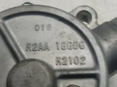 Автозапчастина б/у галмумний депресор / вакуумний насос для mazda cx-7 (er) active посилання на oem iam r2aa18g00  