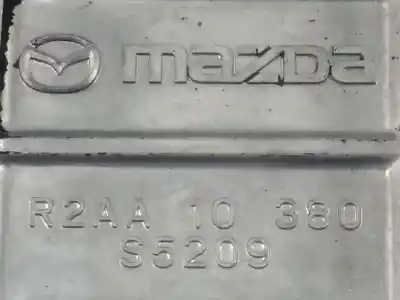 Автозапчастина б/у обереження для mazda cx-7 (er) active посилання на oem iam r2aa10380  