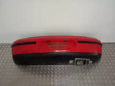 Peça sobressalente para automóvel em segunda mão para choques traseiro por seat leon (1m1) 1.9 tdi referências oem iam 