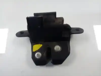 Peça sobressalente para automóvel em segunda mão fechadura do mala por fiat 500 l living (351) lounge referências oem iam 52056596