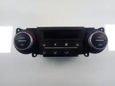 Peça sobressalente para automóvel em segunda mão comando de sofagem (chauffage / ar condicionado) por kia cee´d active referências oem iam 972501hxxx  