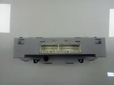 Peça sobressalente para automóvel em segunda mão comando de sofagem (chauffage / ar condicionado) por kia cee´d active referências oem iam 972501hxxx  