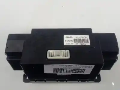 Tweedehands auto-onderdeel multifunctioneel display voor kia cee´d active oem iam-referenties 957101h700  