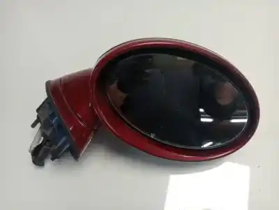 Peça sobressalente para automóvel em segunda mão espelho retrovisor direito por mini mini (r50,r53) 1.6 16v cat referências oem iam 
