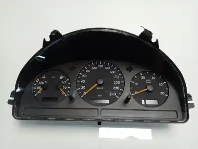 Pezzo di ricambio per auto di seconda mano PANNELLO DEGLI STRUMENTI per MERCEDES-BENZ CLASE ML (BM 163)  Riferimenti OEM IAM A1635407611  