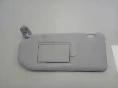 Second-hand car spare part LEFT SUNSHADE for PEUGEOT 3008  OEM IAM references   