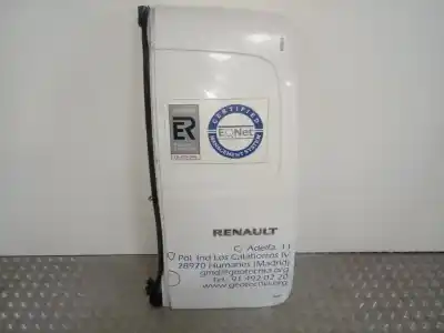 Second-hand car spare part rear right door for renault kangoo iii rapid l1 oem iam references 901003757r