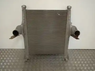 Pezzo di ricambio per auto di seconda mano intercooler per iveco eurotech cursor (mh) fki  (190 e 27) tráfico urbano riferimenti oem iam 41218267