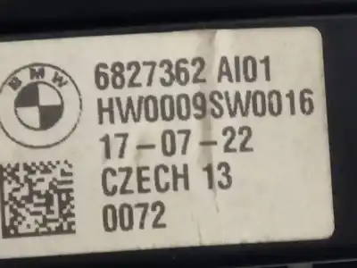 Автозапчасти б/у кольцо подушки безопасности за mini mini (f56) cooper sd ссылки oem iam 6827362ai01  