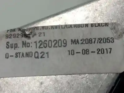 Автозапчасти б/у центральный подлокотник за mini mini (f56) cooper sd ссылки oem iam   