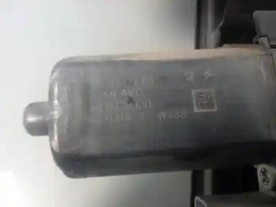 Second-hand car spare part driver left window regulator for opel combo cargo (e) 1.5 cdti dpf oem iam references 9817212180  