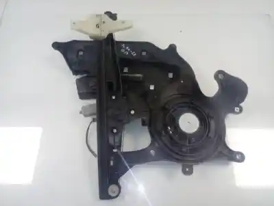 Second-hand car spare part passenger side right window regulator for opel combo cargo (e) 1.5 cdti dpf oem iam references 9817212080  