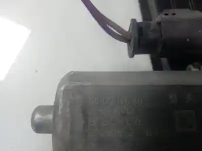 Second-hand car spare part passenger side right window regulator for opel combo cargo (e) 1.5 cdti dpf oem iam references 9817212080  