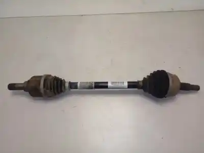 Second-hand car spare part front left transmission for opel combo cargo (e) 1.5 cdti dpf oem iam references 9677561480