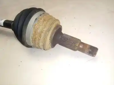 Second-hand car spare part front left transmission for opel combo cargo (e) 1.5 cdti dpf oem iam references 9677561480  