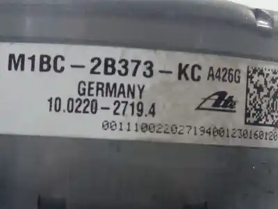 Peça sobressalente para automóvel em segunda mão abs por ford puma st-line referências oem iam m1bc2b373kc  