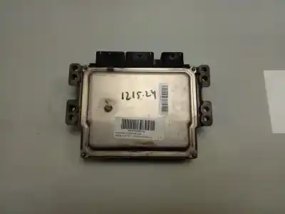 Peça sobressalente para automóvel em segunda mão centralina de motor uce por dacia duster adventure referências oem iam 237100703r