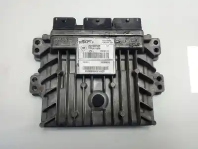 Second-hand car spare part ecu engine control for dacia duster adventure oem iam references 237100703r  