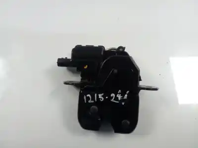 Peça sobressalente para automóvel em segunda mão fechadura do mala por dacia duster adventure referências oem iam 905030010r