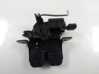 Second-hand car spare part trunk lock for dacia duster adventure oem iam references 905030010r  
