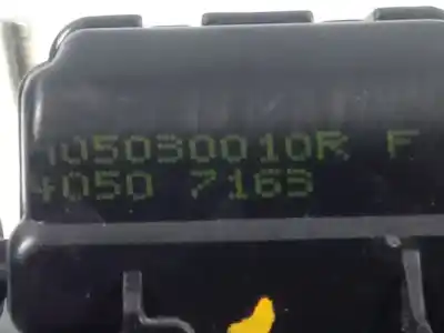 Second-hand car spare part trunk lock for dacia duster adventure oem iam references 905030010r  