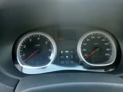 Peça sobressalente para automóvel em segunda mão quadrante por dacia duster adventure referências oem iam p248100029r