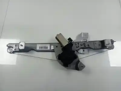 Peça sobressalente para automóvel em segunda mão elevador de vidros dianteiro direito por dacia duster adventure referências oem iam 5yy0043