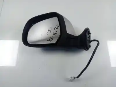 Peça sobressalente para automóvel em segunda mão espelho retrovisor esquerdo por dacia duster adventure referências oem iam 40056401  