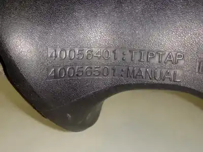 Peça sobressalente para automóvel em segunda mão espelho retrovisor esquerdo por dacia duster adventure referências oem iam 40056401  