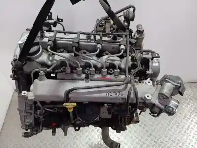 Pièce détachée automobile d'occasion MOTEUR COMPLET pour KIA VENGA (YN)  Références OEM IAM D4FC  