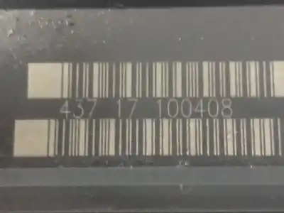 Second-hand car spare part abs for bmw x6 (e71) activehybrid oem iam references 3451678507401  