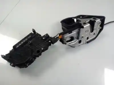 Second-hand car spare part rear right door lock for bmw x6 (e71) activehybrid oem iam references 4154309300