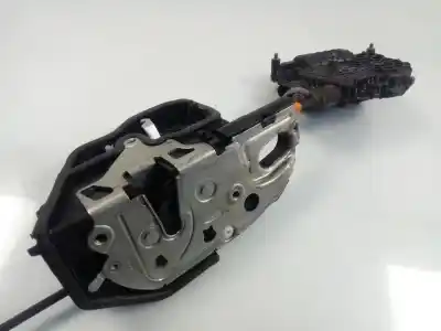 Second-hand car spare part rear left door lock for bmw x6 (e71) activehybrid oem iam references 4153309300
