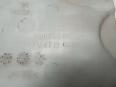 Second-hand car spare part windscreen washer bottle for bmw x6 (e71) activehybrid oem iam references 7190998  