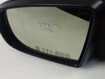 Peça sobressalente para automóvel em segunda mão espelho retrovisor esquerdo por bmw x6 (e71) activehybrid referências oem iam 7136887  