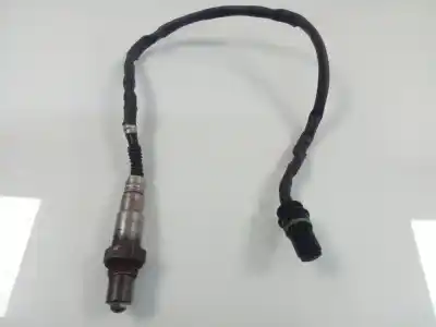 Second-hand car spare part lambda probe for bmw x6 (e71) activehybrid oem iam references 0258006755