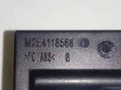 Second-hand car spare part electronic module for ford puma st-line oem iam references nu5t14g371gaf  