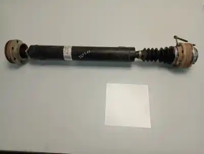 Автозапчастина б/у передня центральна трансмісія для ford ranger (tke) doble cabina 4x4 xlt limited посилання на oem iam eb3g4a376