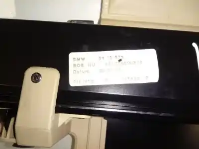 Second-hand car spare part parcel shelf for bmw x3 (e83) 3.0d oem iam references 3413373  