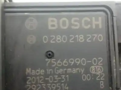 Tweedehands auto-onderdeel stroommeter voor bmw x6 (e71) activehybrid oem iam-referenties 0280218270  