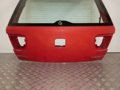 Second-hand car spare part tailgate for seat leon (1m1) 1.9 tdi oem iam references   