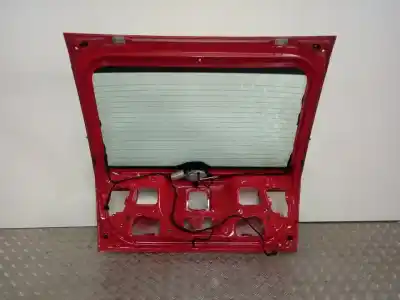 Second-hand car spare part tailgate for seat leon (1m1) 1.9 tdi oem iam references   