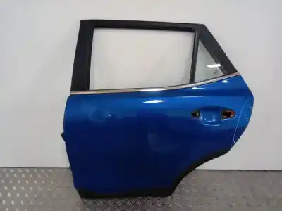 Peça sobressalente para automóvel em segunda mão porta do automóvel traseira esquerda por kia stonic (ybcuv) 1.0 tgdi cat referências oem iam 77003h8400