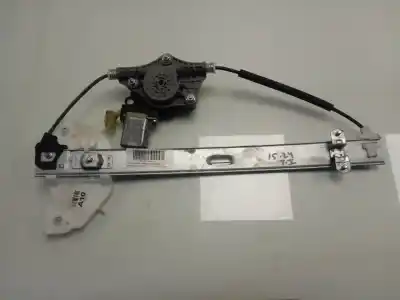 Peça sobressalente para automóvel em segunda mão elevador de vidros traseiro esquerdo por kia stonic (ybcuv) 1.0 tgdi cat referências oem iam 83450h8000