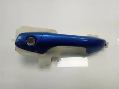 Peça sobressalente para automóvel em segunda mão puxador exterior dianteiro esquerdo por kia stonic (ybcuv) 1.0 tgdi cat referências oem iam 