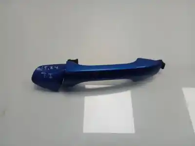 Peça sobressalente para automóvel em segunda mão puxador exterior traseiro esquerdo por kia stonic (ybcuv) 1.0 tgdi cat referências oem iam 