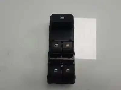Peça sobressalente para automóvel em segunda mão botão / interruptor elevador vidro dianteiro esquerdo por kia stonic (ybcuv) 1.0 tgdi cat referências oem iam 93570h8000wk