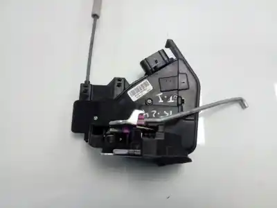 Peça sobressalente para automóvel em segunda mão fechadura da porta traseira esquerda por kia stonic (ybcuv) 1.0 tgdi cat referências oem iam 81410h8010mlg